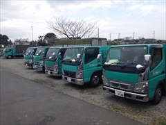 1.5～2.0t高圧洗浄車