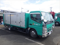 2ｔ機材運搬車（工事用）
