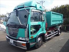4ｔアームロールダンプ車
